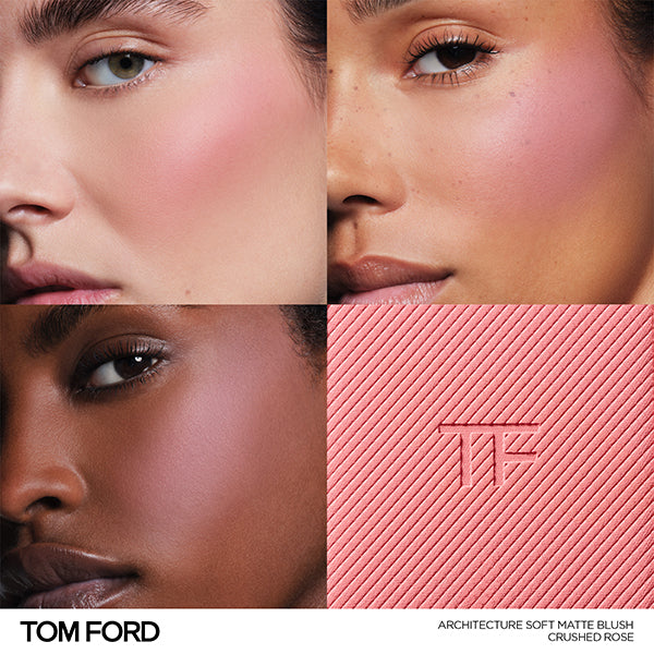TOM FORD Architecture Soft Matte Blush (Crushed Rose)