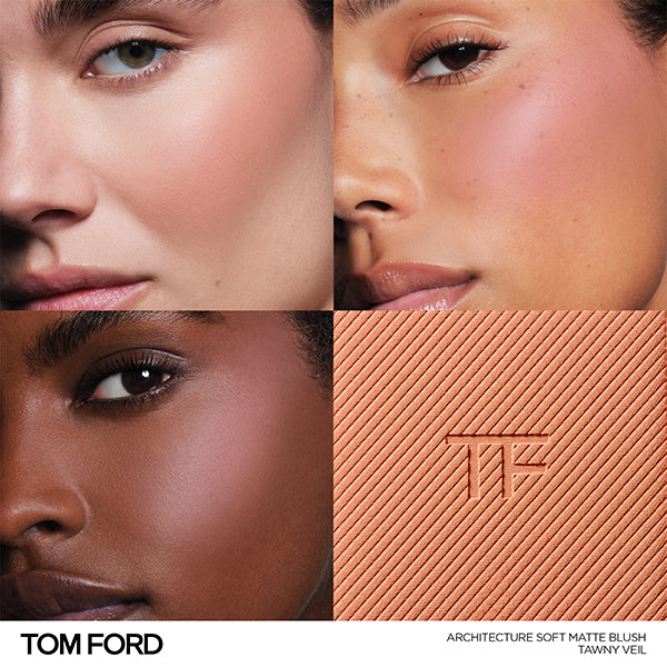 TOM FORD Architecture Soft Matte Blush (Tawny Voile)
