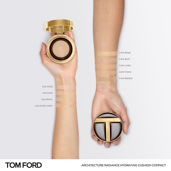 TOM FORD Architecture Radiance Hydrating Cushion Foundation Refill SPF50 0.6 (Sand)