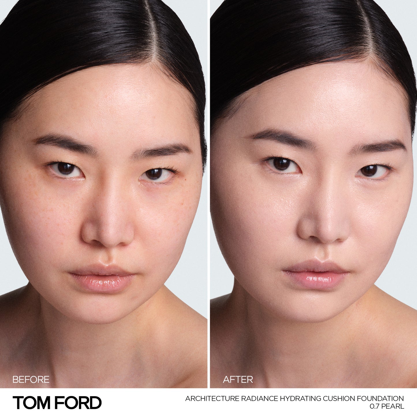 TOM FORD Architecture Radiance Hydrating Cushion Foundation SPF50 0.7 (Pearl)