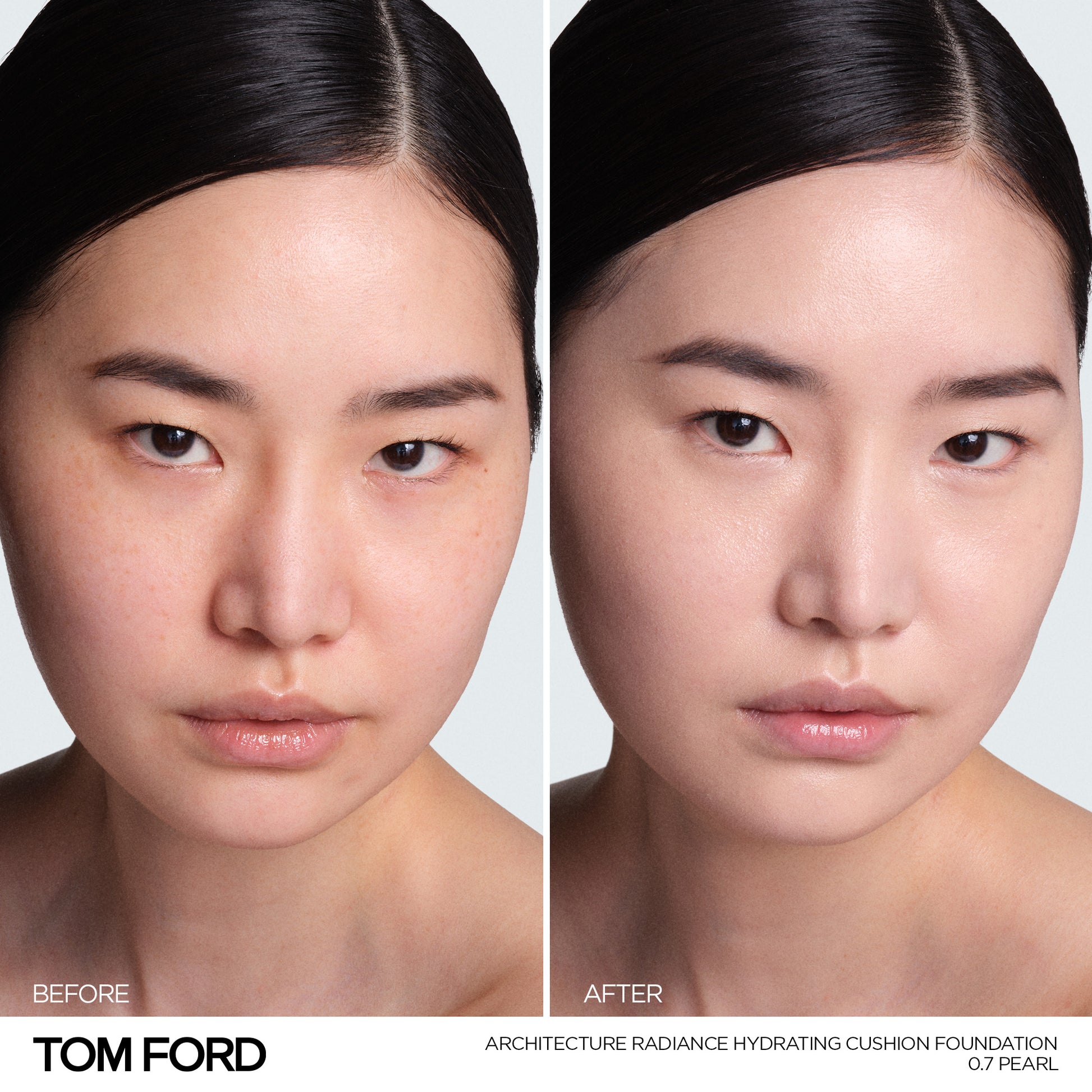 TOM FORD Architecture Radiance Hydrating Cushion Foundation SPF50 0.7 (Pearl)