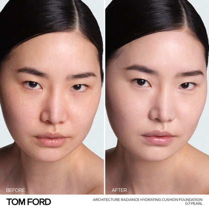 TOM FORD Architecture Radiance Hydrating Cushion Foundation SPF50 0.7 (Pearl)