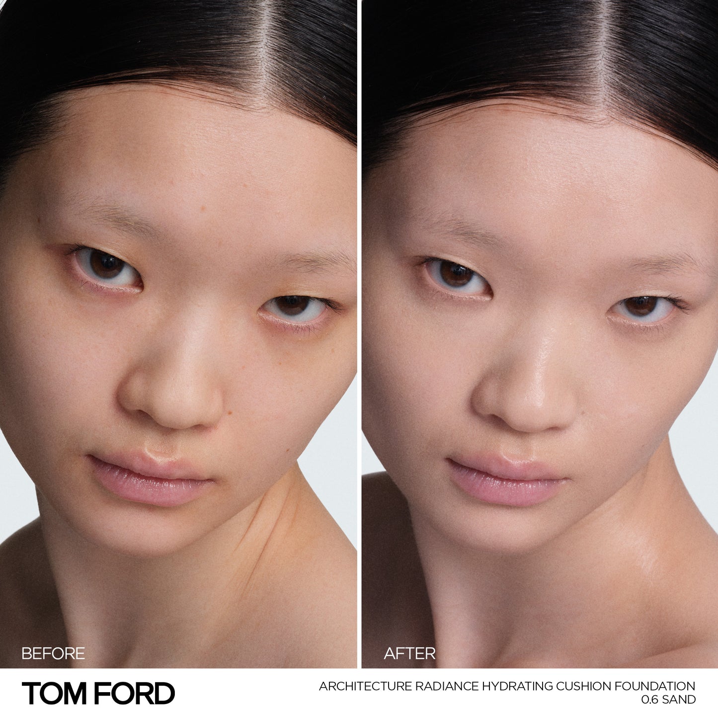 TOM FORD Architecture Radiance Hydrating Cushion Foundation SPF50 0.6 (Sand)