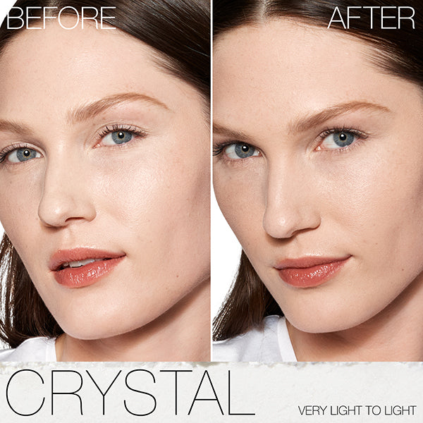 NARS Setting Powder Kit with Primer Sample 5894 Crystal, 10g, 1ml