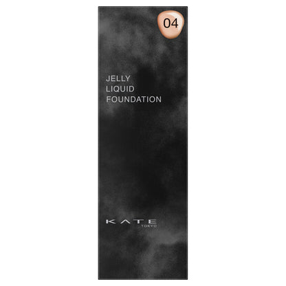 KATE Jelly Leap Liquid Foundation SPF30 / PA++ (4) / 25ml