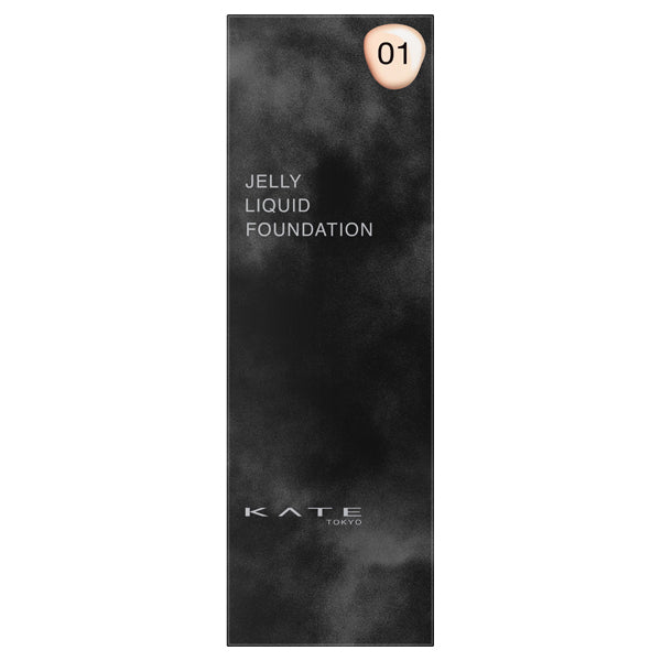 KATE Jelly Leap Liquid Foundation SPF30 / (1) / 25ml
