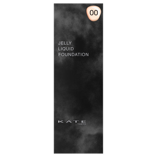 KATE Jelly Leap Liquid Foundation SPF30 / PA++ / 25ml