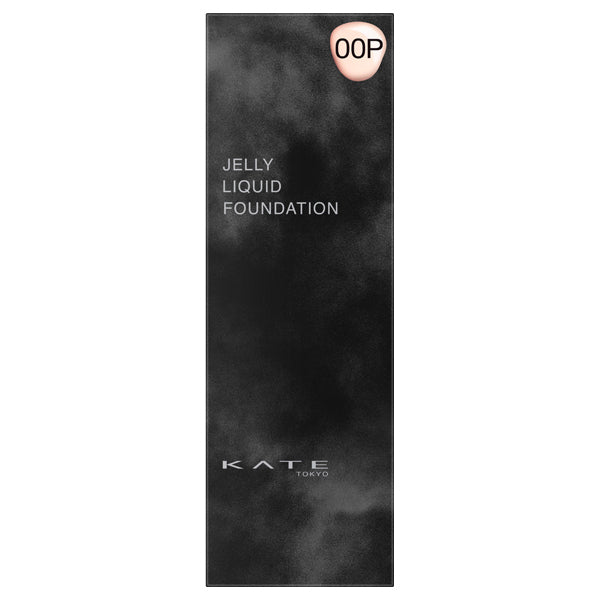 KATE Jelly Leap Liquid Foundation SPF30 / PA++ (00P) / 25ml