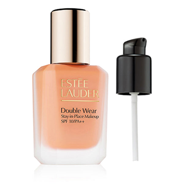 Estee Lauder Double Wear Stay-in-Place Makeup N Limited Set with Pump (Warm Cream), 30ml