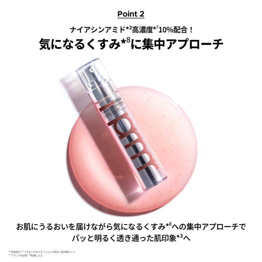 primera PDRN-NIA10 Toning Glow Serum, 30g