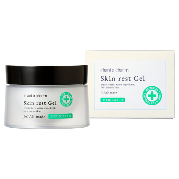 chant a charm Medicated Skin Rest Gel, 45ml
