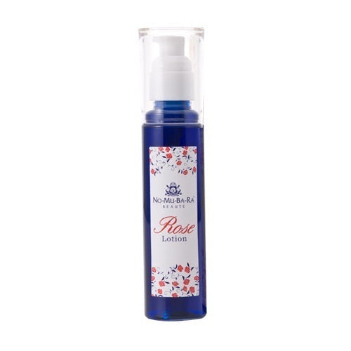 NO-MU-BA-RA Rose Lotion, 120ml
