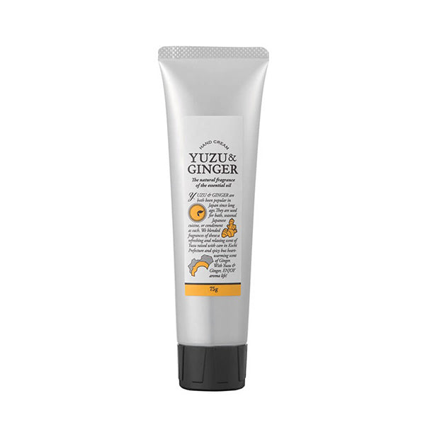 Daily Aroma Yuzu Ginger Hand Cream, 75g