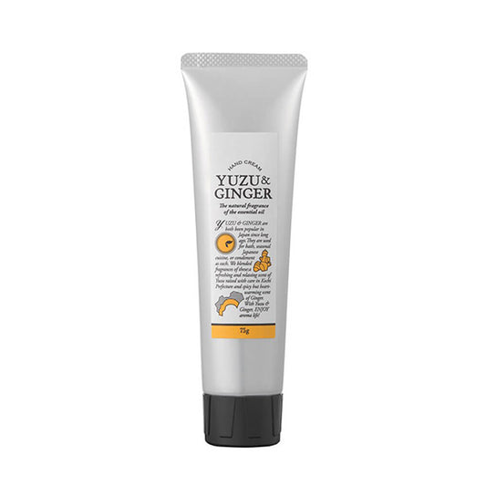 Daily Aroma Yuzu Ginger Hand Cream, 75g