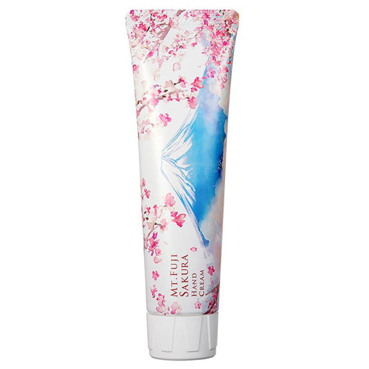 Daily Aroma Mt. Fuji Sakura Hand Cream DA, 75g