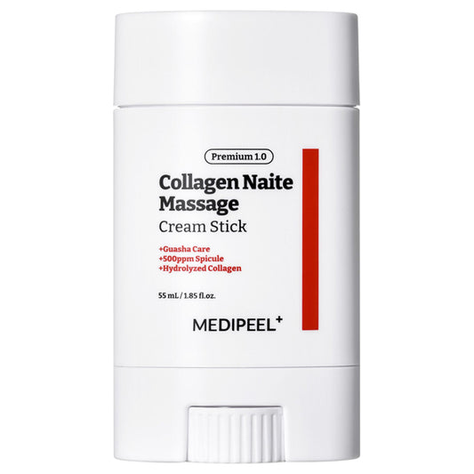 MEDI-PEEL Collagen Naite Thread Massage Cream Stick, 55ml