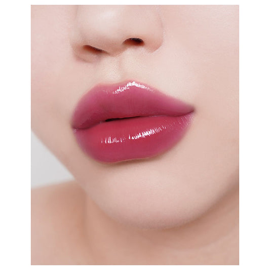 Lummir One Coat Glow Lip Tint (11 Odd Plum)