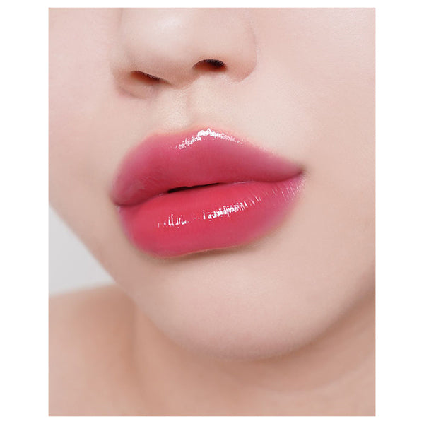 Lummir One Coat Glow Lip Tint (10 Raspberry Scoop)