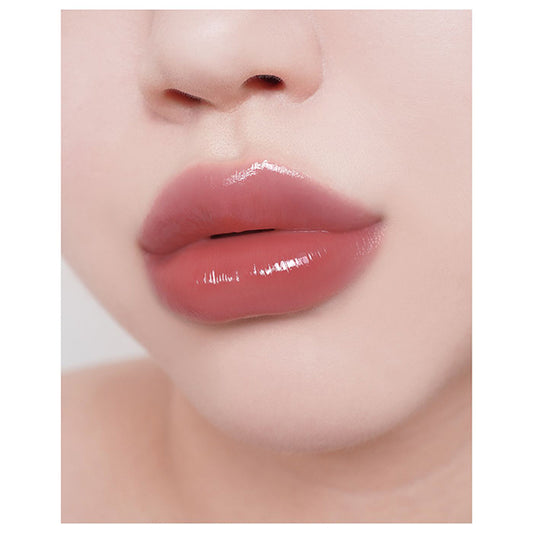 Lummir One Coat Glow Lip Tint (08 Dusty Fig)