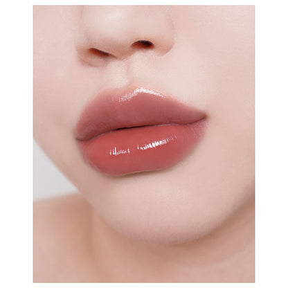 Lummir One Coat Glow Lip Tint (05 Red Bean Drizzle)