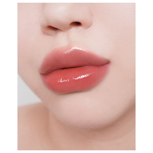 Lummir One Coat Glow Lip Tint (01 Peach Tea)