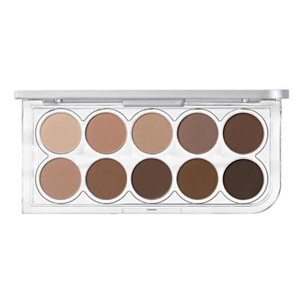 Lummir Light On Eyeshadow Palette (07 Midnight Ash)