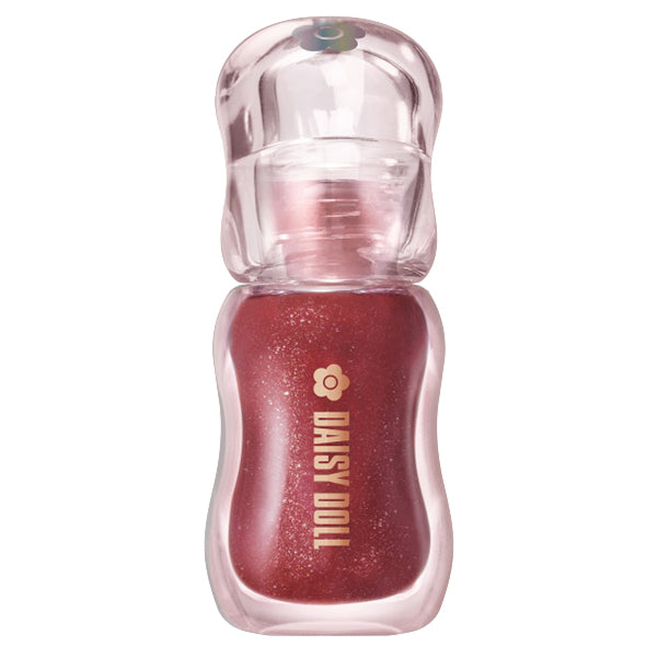 DAISY DOLL by MARY QUANT Jewelry Syrup Gloss (08 Raspberry Gem)