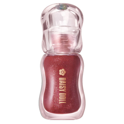DAISY DOLL by MARY QUANT Jewelry Syrup Gloss (08 Raspberry Gem)