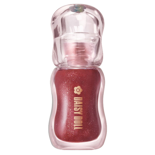 DAISY DOLL by MARY QUANT Jewelry Syrup Gloss (08 Raspberry Gem)