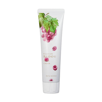 Daily Aroma Mt. Fuji Grape Hand Cream DA, 75g (Kyoho)