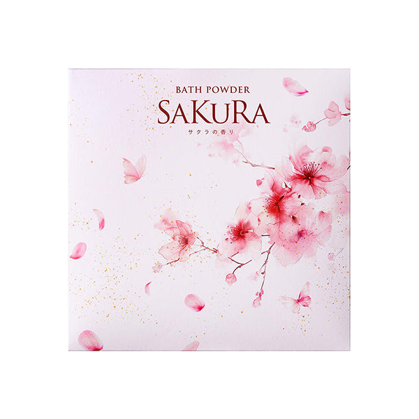 Daily Aroma Haruurara Moist Bath Powder, 40g