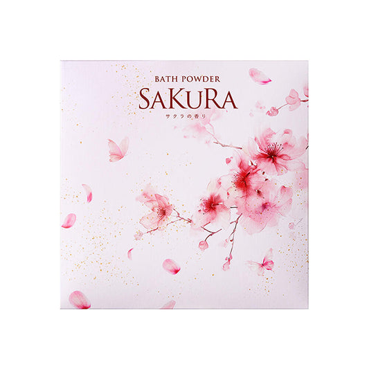 Daily Aroma Haruurara Moist Bath Powder, 40g