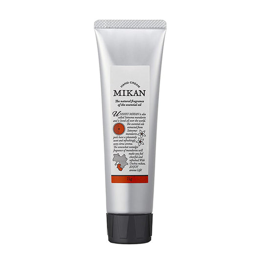 Daily Aroma Unshu Mikan Hand Cream A, 75g