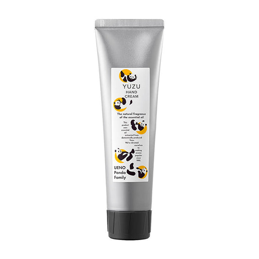 Daily Aroma Yuzu Hand Cream Panda, 75g