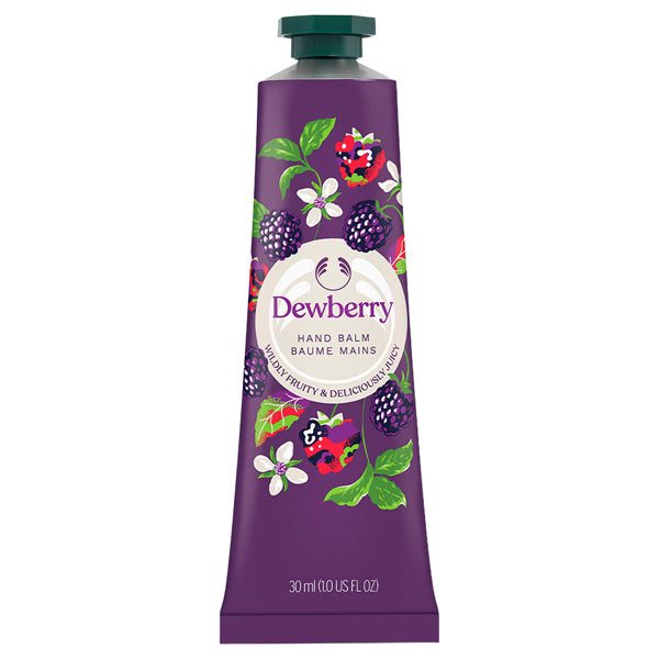 THE BODY SHOP Hand Balm Dewberry, 30ml
