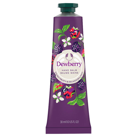THE BODY SHOP Hand Balm Dewberry, 30ml