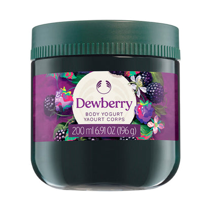 THE BODY SHOP Body Yogurt Dewberry, 200ml