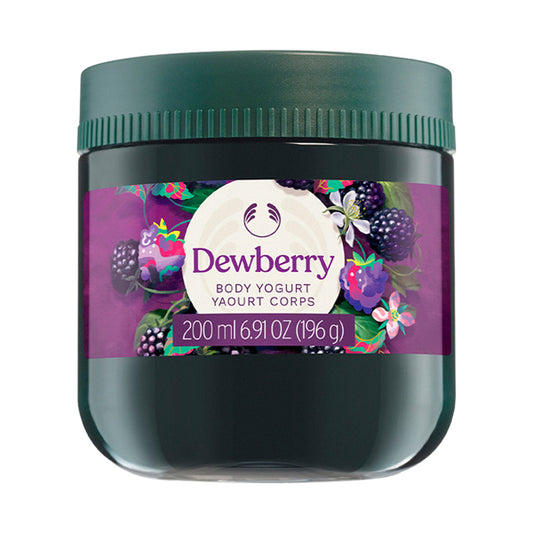 THE BODY SHOP Body Yogurt Dewberry, 200ml
