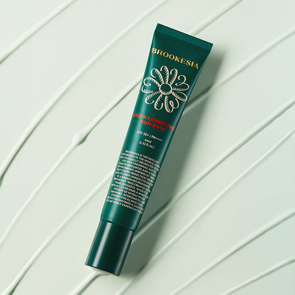 BROOKESIA Green Correcting Sun Base, 45ml