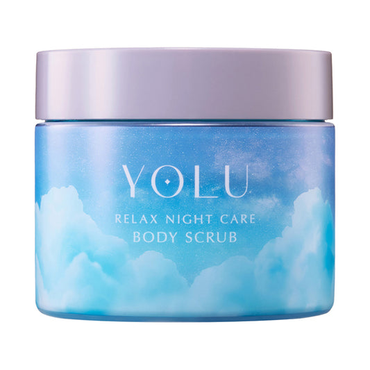 YOLU Relax Night Care Body Scrub, 250g