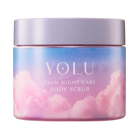 YOLU Calm Night Care Body Scrub, 250g