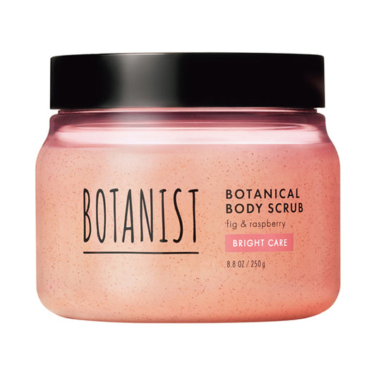 BOTANIST Botanical Body Scrub Bright Care, 250g