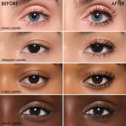 Dior Diorshow Overvolume Mascara Waterproof (090 Over Black)
