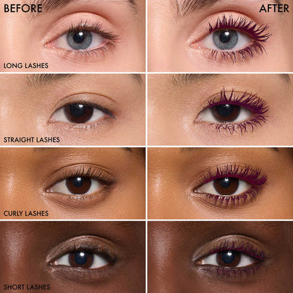Dior Diorshow Overvolume Mascara (971 Over Plum Limited Edition)