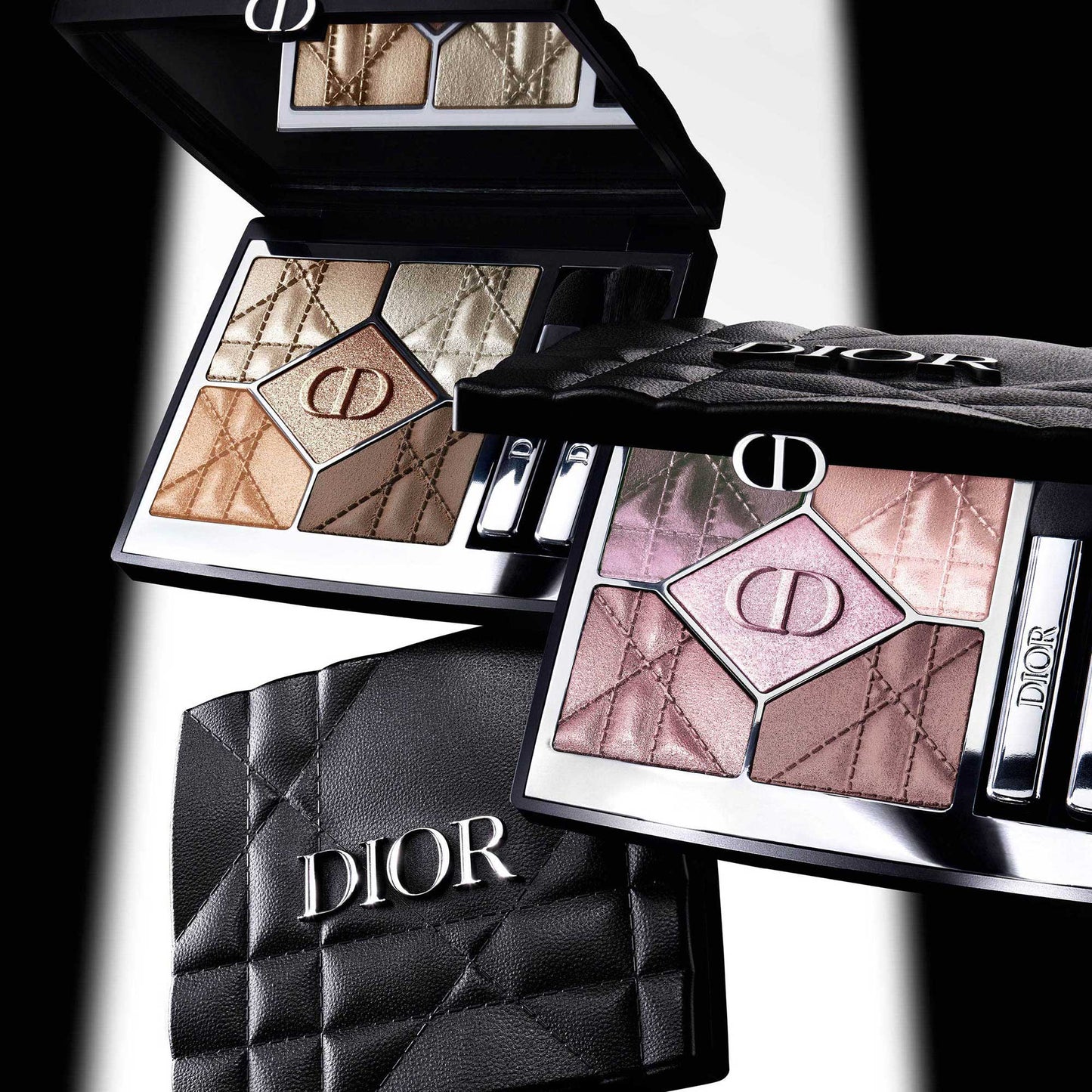 Dior Diorshow 5 Couleurs (170 Midnight Glitter Limited Edition)