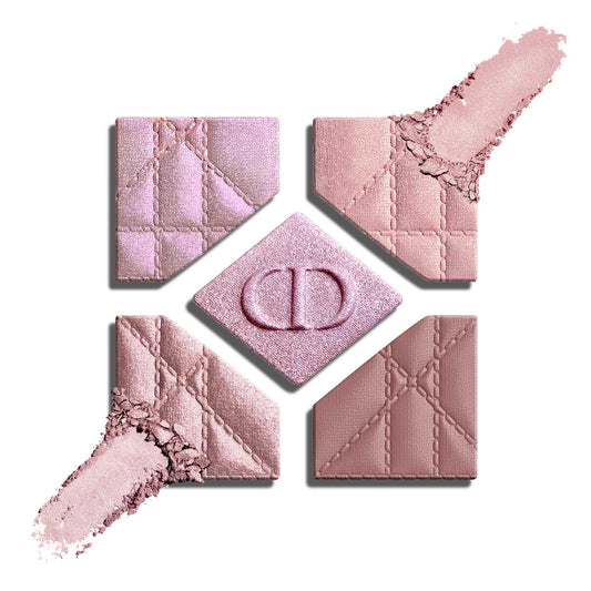 Dior Diorshow 5 Couleurs (855 Rose Moiré Limited Edition)