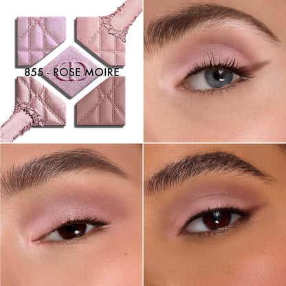 Dior Diorshow 5 Couleurs (855 Rose Moiré Limited Edition)
