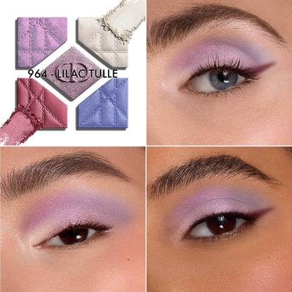 Dior Diorshow 5 Couleurs (964 Lilac Tulle Limited Edition)
