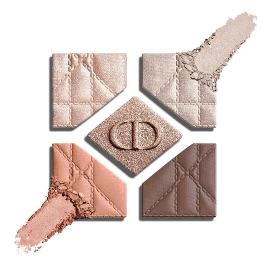 Dior Diorshow 5 Couleurs (563 Brown Brocart Limited Edition)