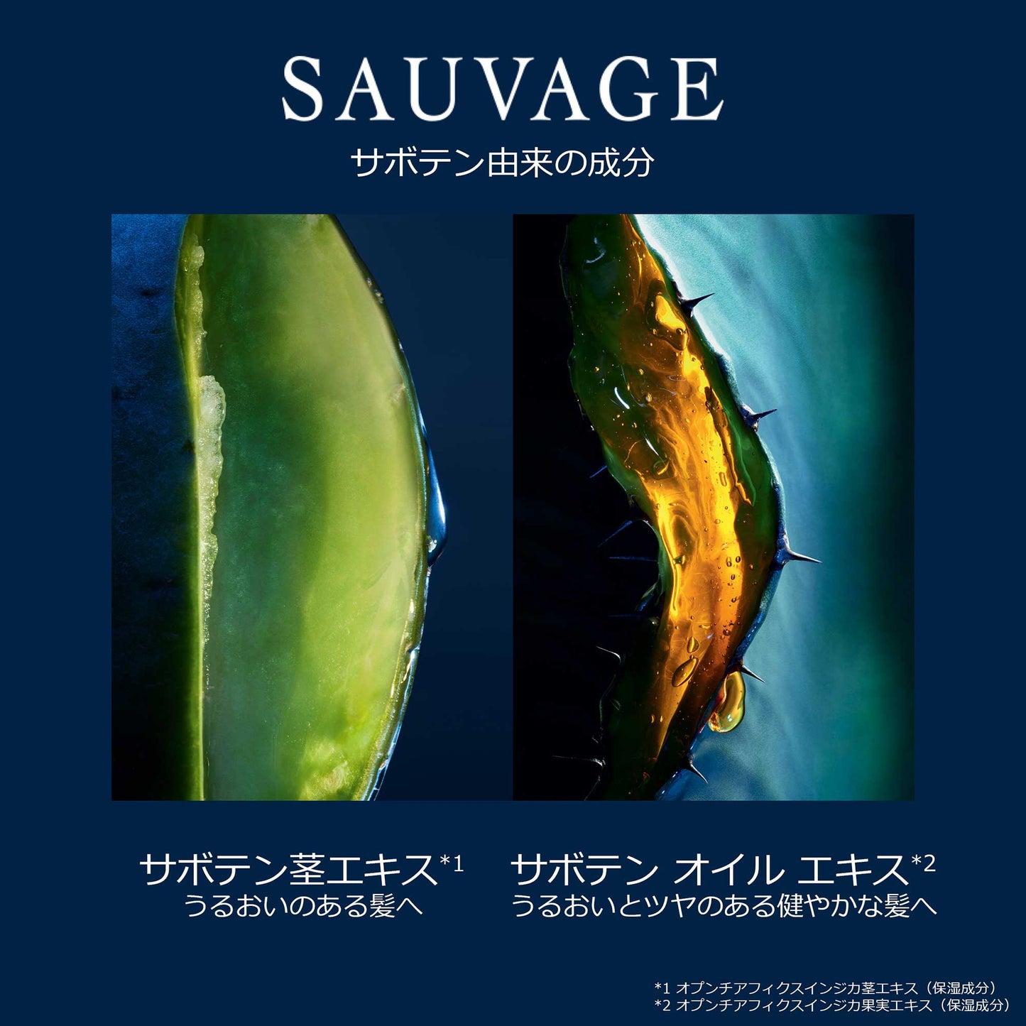 Dior Sauvage Hair Serum, 50ml